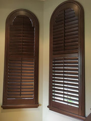 Factory Direct Wooden Sliding Plantation Shutter For Window on China WDMA