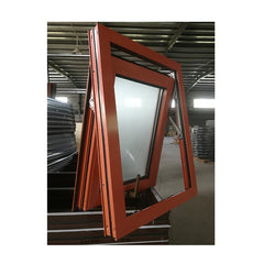 Factory Directly Supply upvc casement windows tilt up steel vs aluminum on China WDMA