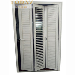 Factory Directly balcony aluminum louvers windows ODM on China WDMA