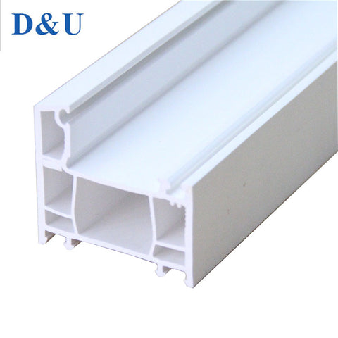 Factory Sale Various Casement Windows Profiles, Plastic PVC Profile