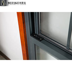 Factory Sales Interior Insulation Lighting Aluminum Vertical Up Down Lift And Slide Patio Glazed Window on China WDMA