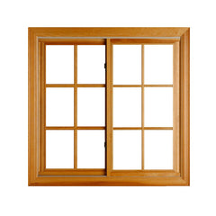 WDMA Noise Reduction Window - Factory Supplier aluminium frame soundproof bedroom noise reduction glass windows