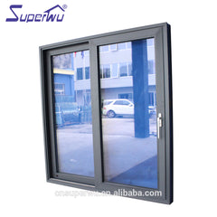 Factory Supplying lift & sliding door leaded glass french doors jalousie storm on China WDMA