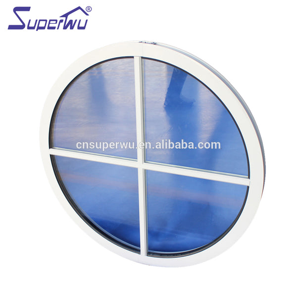 Factory direct sale fixed round window on China WDMA