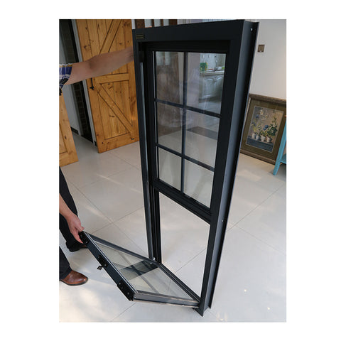 Factory direct selling types of windows double hung triple pane cost tall on China WDMA