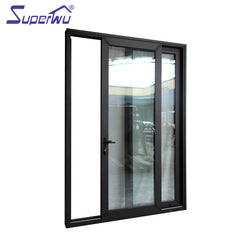 Factory direct supplier superhouse top quality aluminium windows doors Best price high on China WDMA