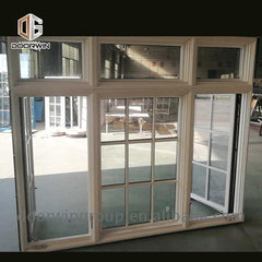 Factory outlet round double glazed windows for sale bay window replacing crank on casement on China WDMA