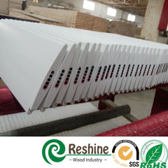 Faux PVC Window Plantation Shutter Components Louvers on China WDMA