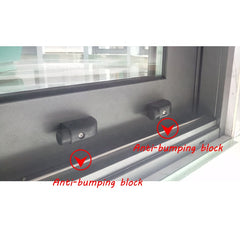 Foshan Manufacturer 3H Lift Slide Door Hardware Accessories System on China WDMA