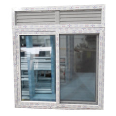 Foshan wanjia price of plastic slider window on China WDMA