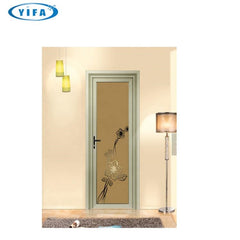 French Style Front Designs Aluminum Glass Casement Doors on China WDMA