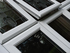 Gaoming glass casement window/steel casement window jalousie windows/hand operated crank casement window on China WDMA