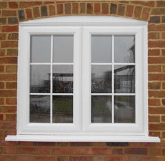 Gaoming glass casement window/steel casement window jalousie windows/hand operated crank casement window on China WDMA