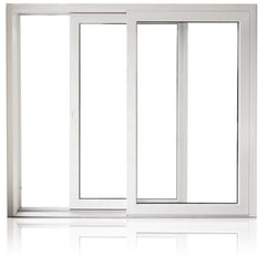 German 80mm Sliding Upvc Profiles Frames Bulletproof Window on China WDMA