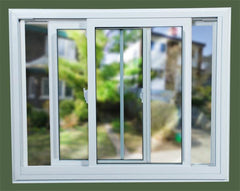 German 80mm Sliding Upvc Profiles Frames Bulletproof Window on China WDMA