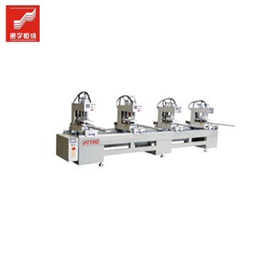 Good Aluminum Sliding Window Milling Machine With Lowest Price