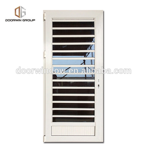 Good Price modern louvered windows mini blind window inserts metal louvers for on China WDMA