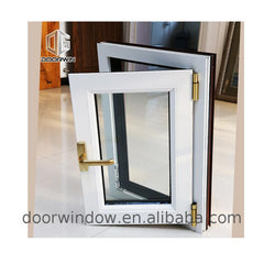 Good Price security single pane casement window options for windows mesh on China WDMA