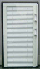 Good price double glazed windows with built in blinds uk UB6332 on China WDMA