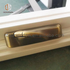 Good quality factory directly wooden window glass replacement frames vs upvc on China WDMA