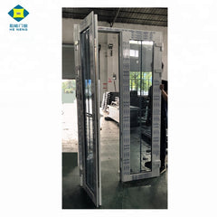 Guangzhou China Factory Price High Quality PVC UPVC Window Door on China WDMA