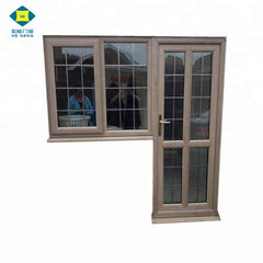 Guangzhou China Factory Price High Quality PVC UPVC Window Door on China WDMA