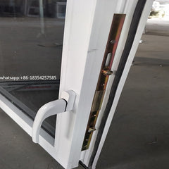 Guangzhou PVC Doors and Windows/Double Glazed Windows on China WDMA