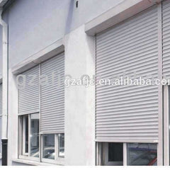 Guangzhou electric roller shutter windows, new iron grill window door designs on China WDMA