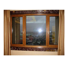 WDMA Factory Price Soundproof Energy Save PVC Windows with Double Glass