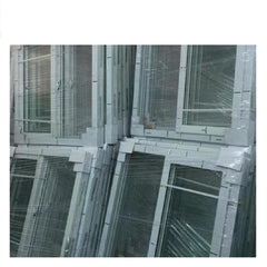 WDMA China Factory Customized Good Quality Easy Installation PVC Sliding Windows Design With Cheap Price