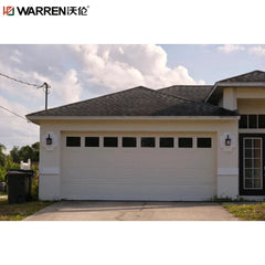 WDMA 7x6 Roll Up Door Garage 4' Roll Up Door 10x8 Roll Up Door Garage Insulated Automatic