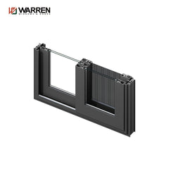 WDMA Aluminum Sliding Windows Aluminium Sliding Windows Price Per Square Feet Sliding Window Aluminium Price