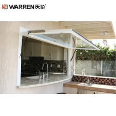 WDMA Flip Up Kitchen Window Aluminum Flip Out Windows Near Me Glass Windows That Flip Up