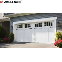 WDMA Garage Doors 9x7 Modern Black Garage Doors 9x7 Insulated Garage Door Aluminum