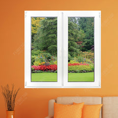 upvc/ pvc glass door and window price philippines