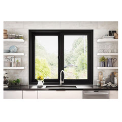 China WDMA Aluminum Sections Accessories Price Aluminium Glass Windows Sliding Window In India