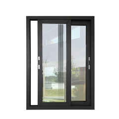 WDMA Customized Modern Design Aluminum window channel Aluminum Glass Swing Window