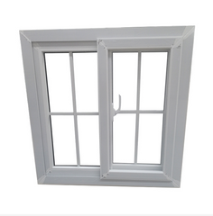 WDMA 2021 Upvc Profile To Make Doors And Windows Double Glazed Window