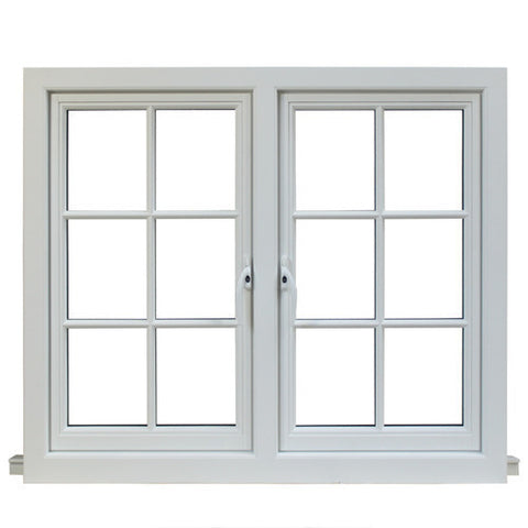 WDMA Conch upvc toilet windows door glass design manufacturer