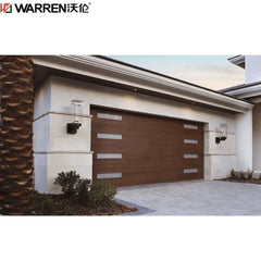 WDMA 20x16 Garage Door Glass Garage Door Prices Single Garage Door With Windows