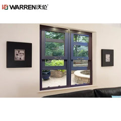 WDMA Vertical Sliding Glass Window Double Hung Vertical Sliding Windows Vertical Slide Up Window