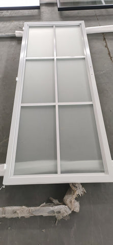 WDMA Ancient style steel window casement galvanized steel tube window frame steel security doors and windows