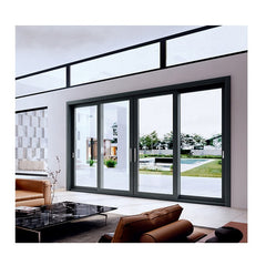 USA Tilt 24 Approval Decoration Sliding Door Price  Wholesale Sliding Door Damper Removable  Rail Sliding Door