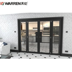 Warren 35 Inch Door French 36x80 Exterior Door With Built In Blinds Outswing Exterior Door 36x80