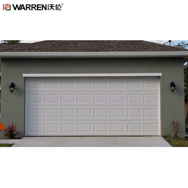 9x7 Garage Door