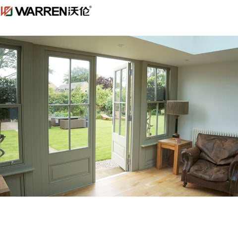 Warren 60x80 Exterior French Doors 6 Panel Prehung Interior Doors 28x80 Interior Door