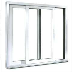 WDMA Factory Price Of Powered Finish Interior Aluminum Window