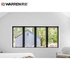 WDMA Aluminium Glass Sliding Window Sliding Glass Windows For Balcony Aluminium Glass Sliding Doors Price