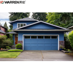 Warren 20x14 Replace Garage Door With Double Doors Aluminium Glass Garage Doors Prices