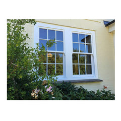 China WDMA Aluminium Frameless Windows Bay Pull Handle Top Hung Sliding Window